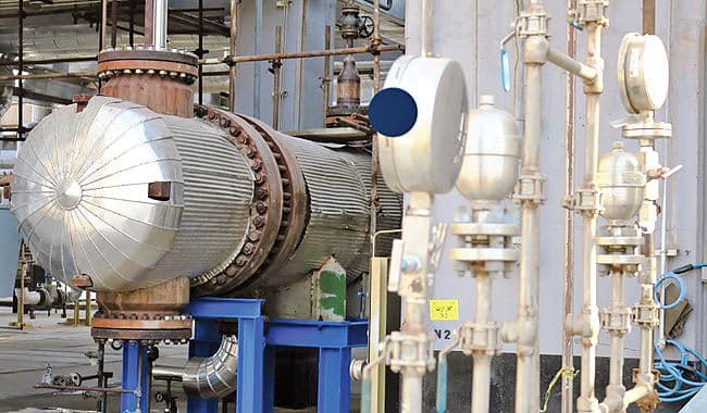 ساخت سفارشی و مهندسی معکوس تجهیزات پالایشگاهی